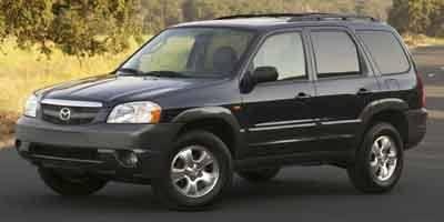 2004 Mazda Tribute LX in Surprise AZ For Sale - Image 1