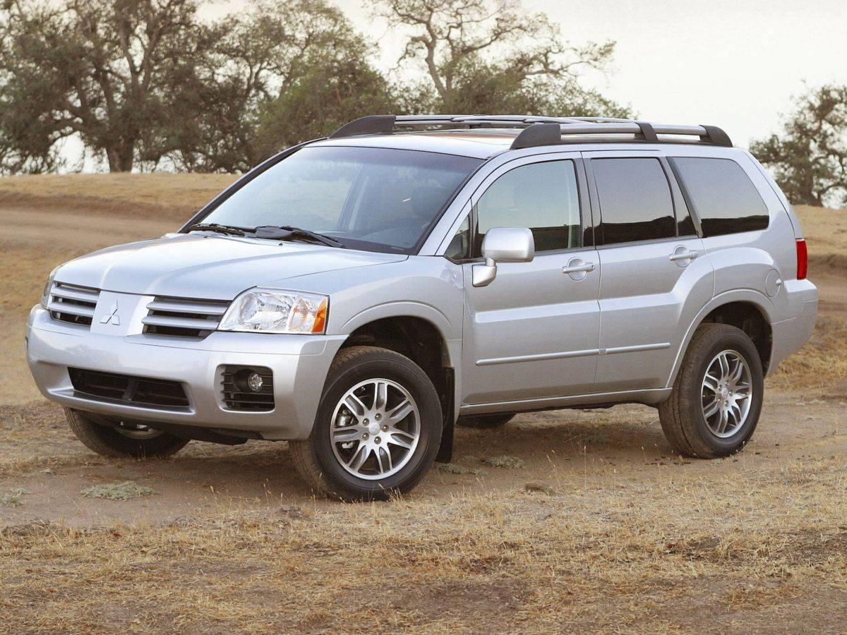 2004 Mitsubishi Endeavor LS in Florence SC For Sale - Image 1