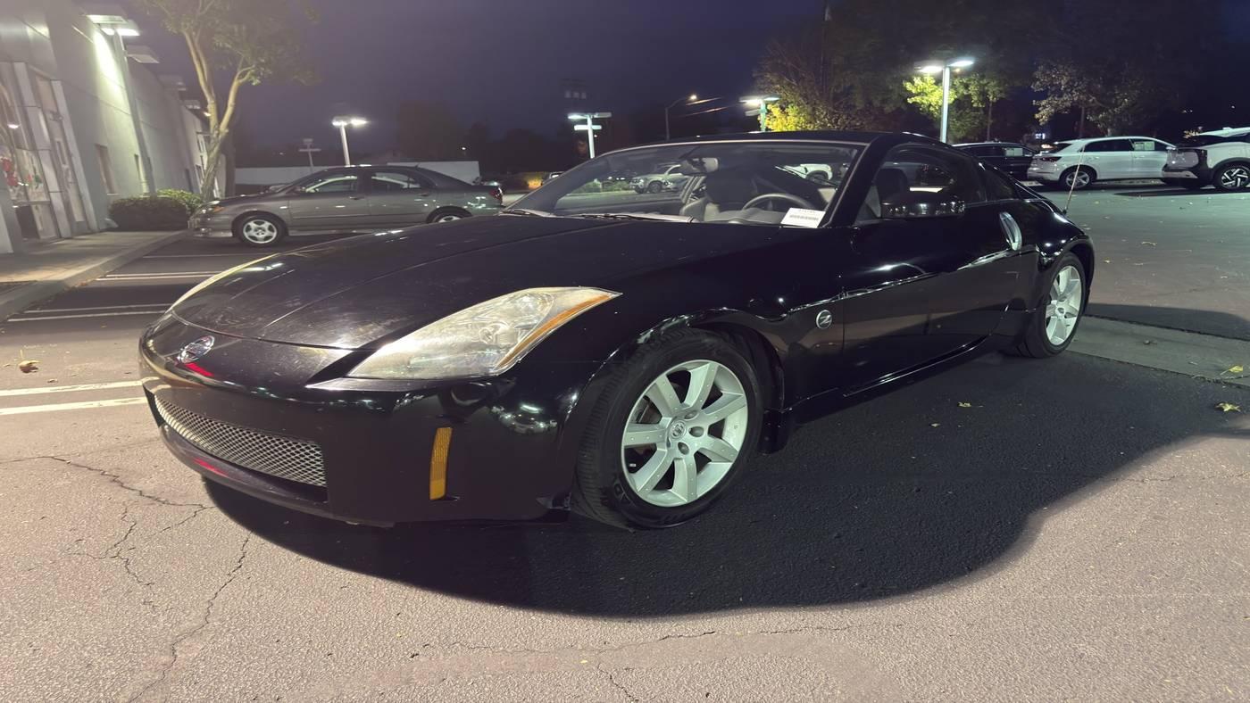 2004 Nissan 350Z Touring in Poway CA For Sale - Image 1