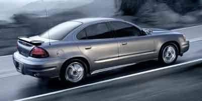 2004 Pontiac Grand Am SE1 in Ogden UT For Sale - Image 1