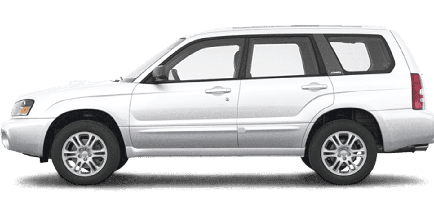 2004 Subaru Forester 2.5X in Nampa ID For Sale - Image 1