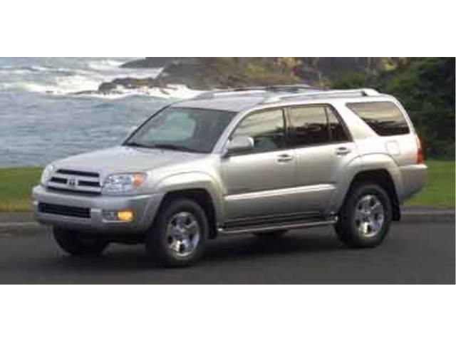 2004 Toyota 4Runner Limited in Colorado Springs CO For Sale - Image 1