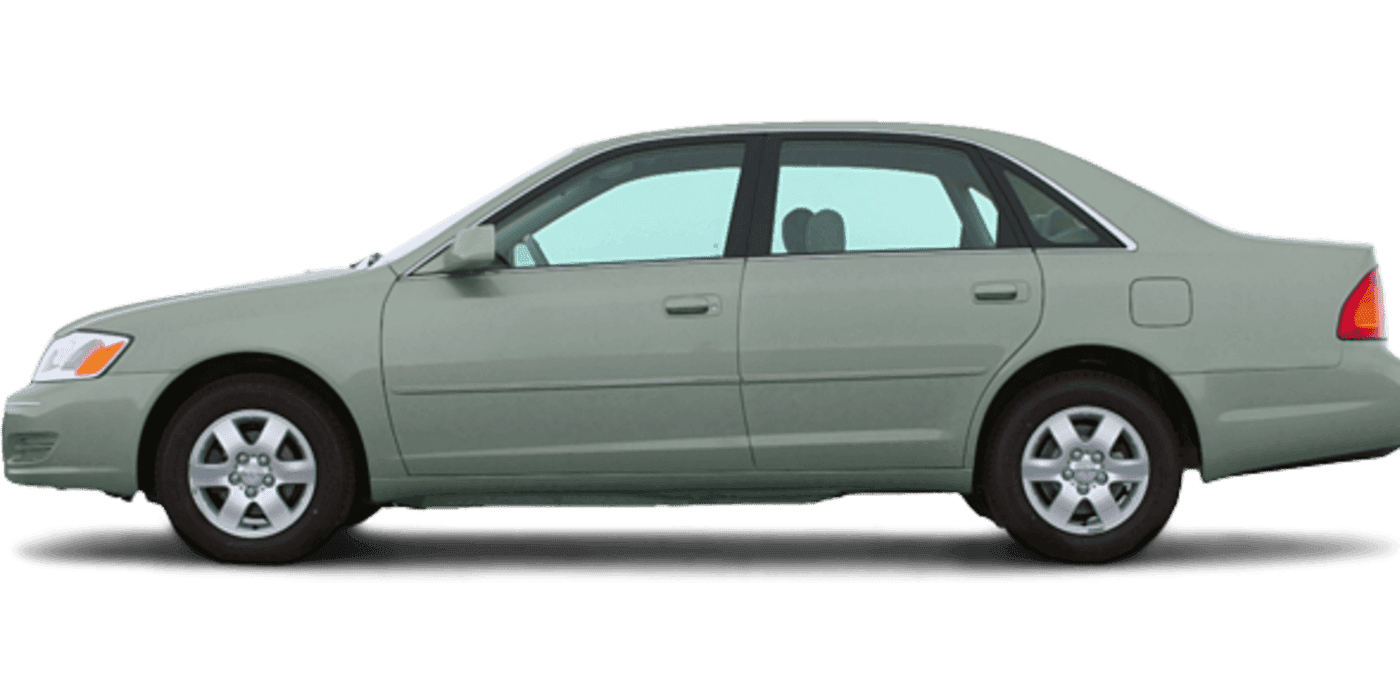 2004 Toyota Avalon XL in Elizabethton TN For Sale - Image 1