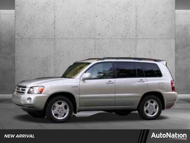 2004 Toyota Highlander Base V6 in Charleston SC For Sale - Image 1