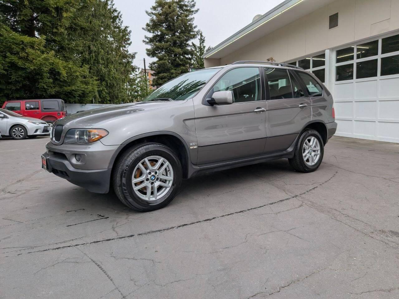 2005 BMW X5 3.0i in Seattle WA For Sale - Image 1