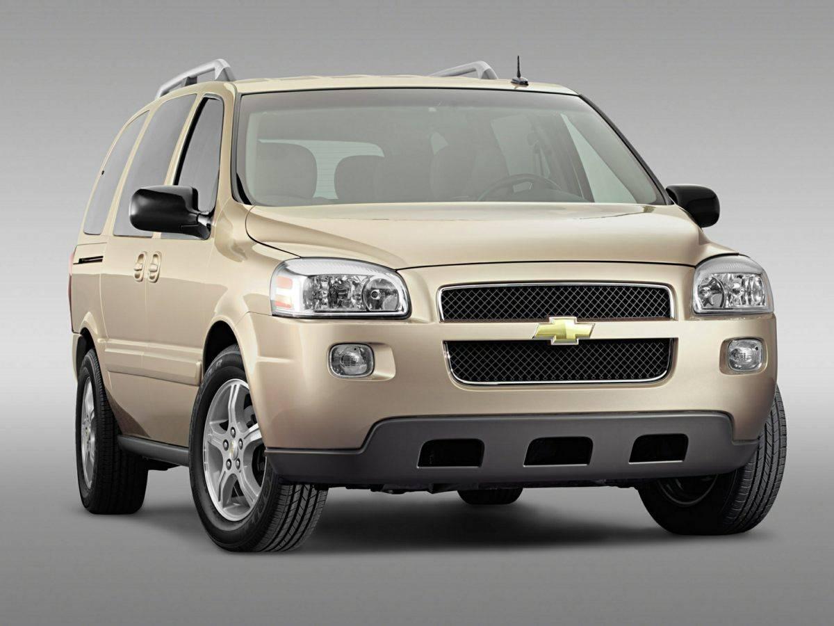 2005 Chevrolet Uplander LS in Sanford NC For Sale - Image 1