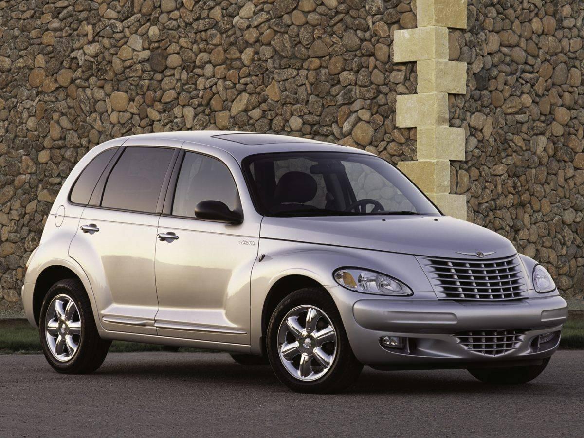2005 Chrysler PT Cruiser Base in Owasso OK For Sale - Image 1