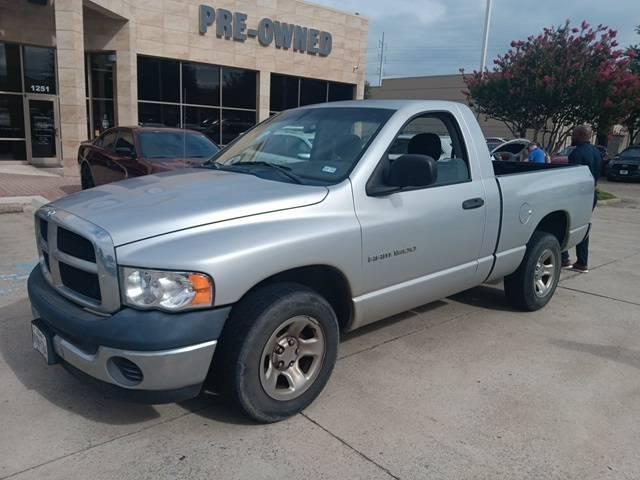 2005 Dodge Ram 1500 ST in McKinney TX For Sale - Image 1