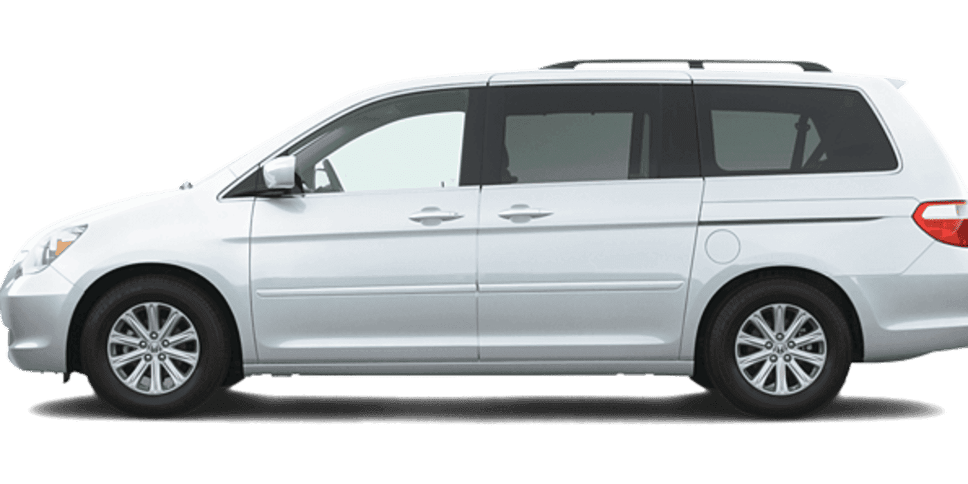 2005 Honda Odyssey Touring in Barrington IL For Sale - Image 1