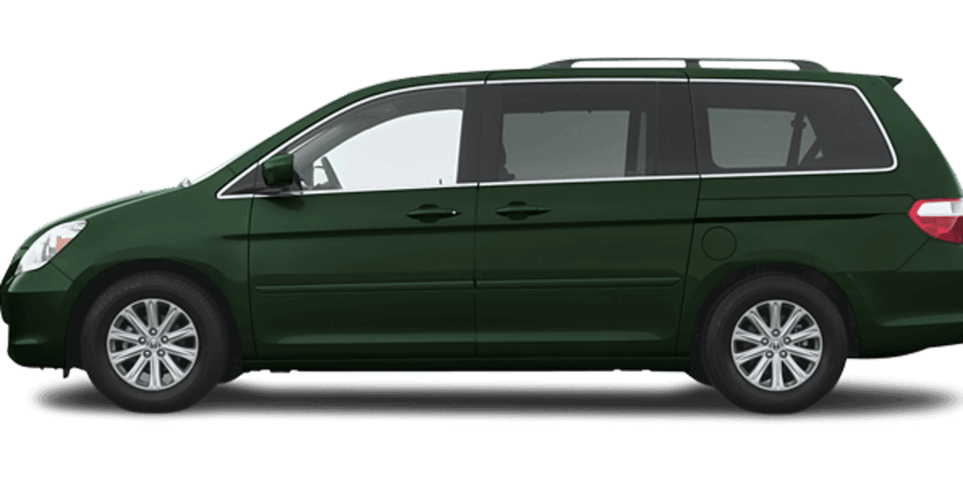 2005 Honda Odyssey Touring in Clinton SC For Sale - Image 1