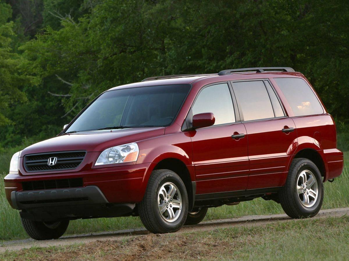 2005 Honda Pilot EX in Ocala FL For Sale - Image 1