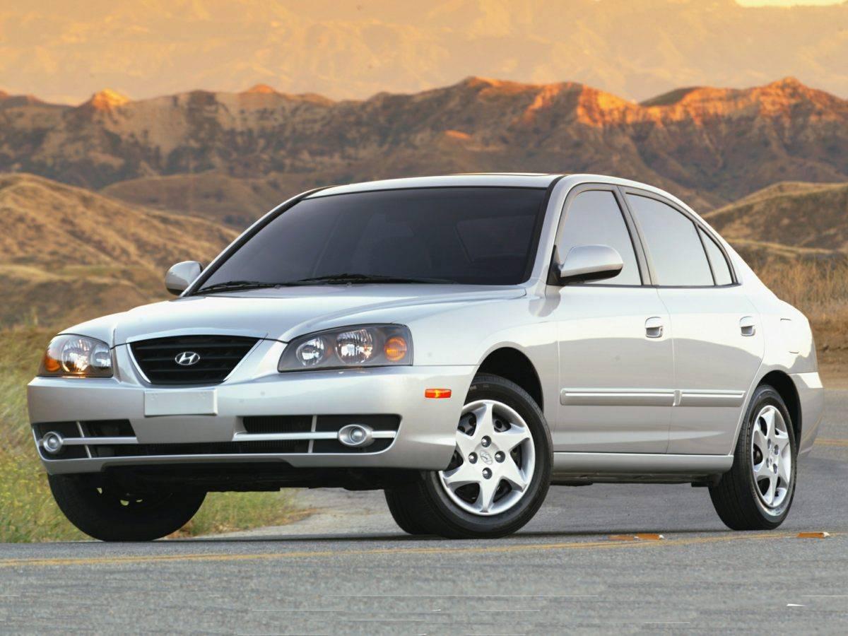 2005 Hyundai Elantra GLS in Laurel MD For Sale - Image 1