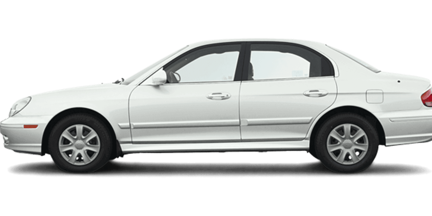 2005 Hyundai Sonata LX in Fairfax VA For Sale - Image 1