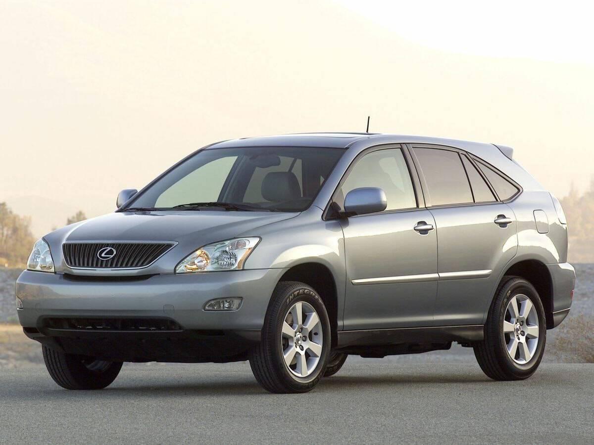 2005 Lexus RX RX 330 in Greensboro NC For Sale - Image 1