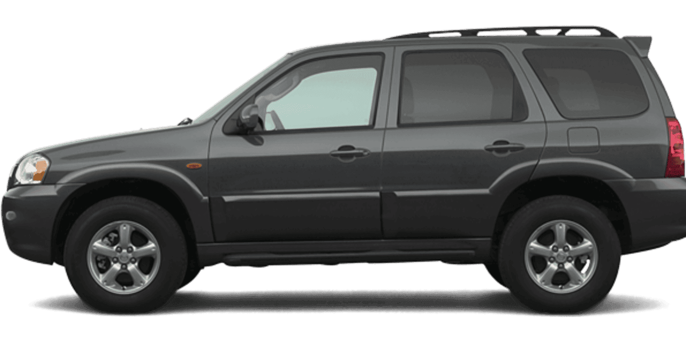 2005 Mazda Tribute s in Countryside IL For Sale - Image 1