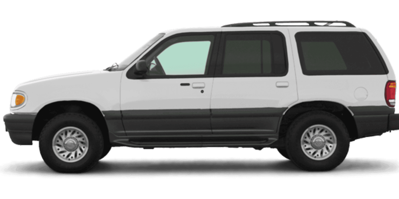2005 Mercury Mountaineer Convenience in BLOOMINGTON IN For Sale - Image 1
