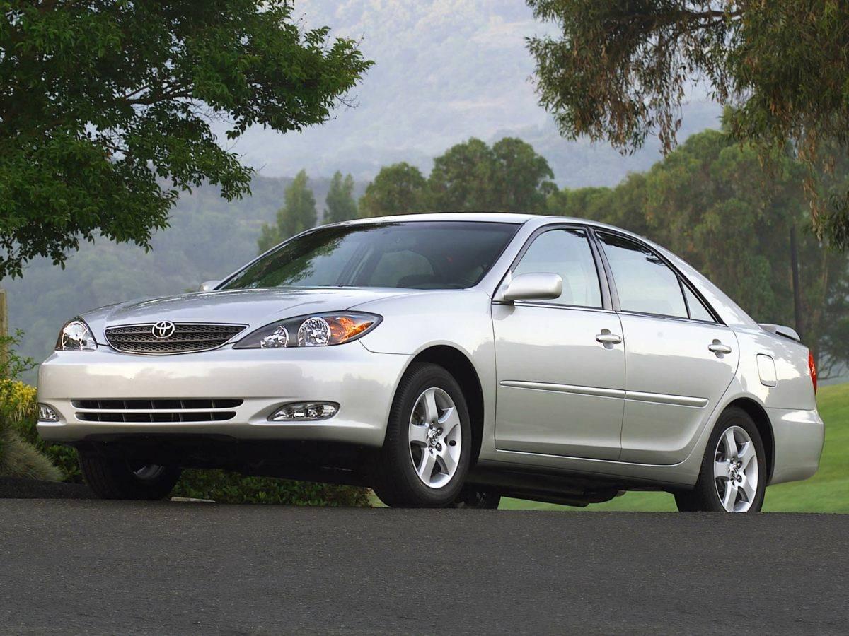 2005 Toyota Camry Base in West Covina CA For Sale - Image 1