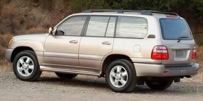 2005 Toyota Land Cruiser Base in Gallatin TN For Sale - Image 1