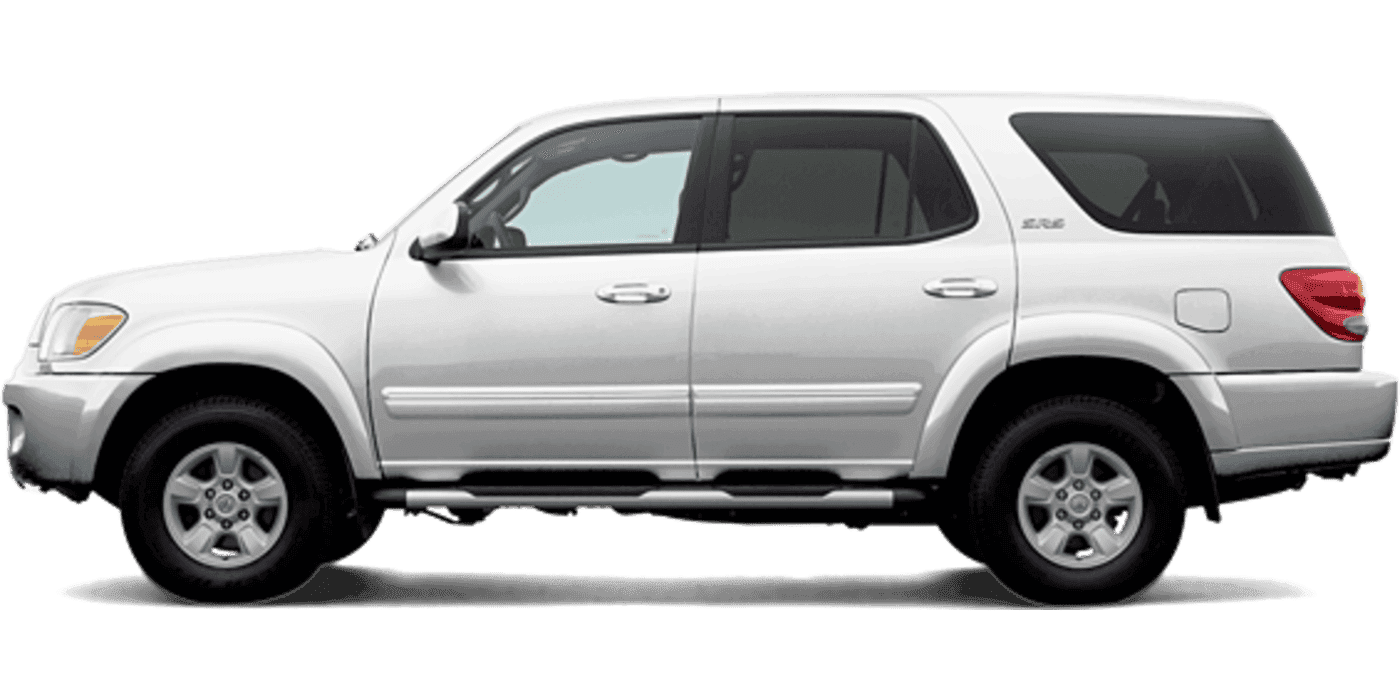 2005 Toyota Sequoia SR5 in Silver Spring MD For Sale - Image 1