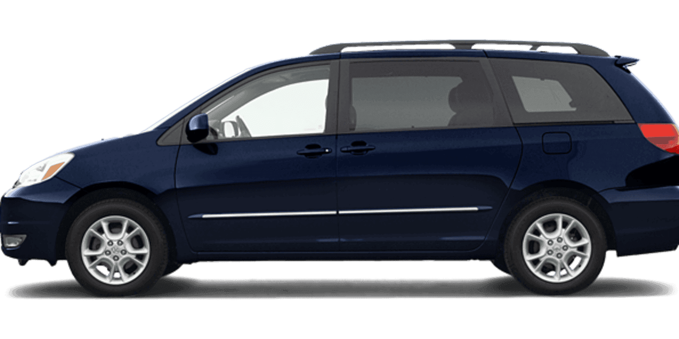 2005 Toyota Sienna LE in Edgewood MD For Sale - Image 1