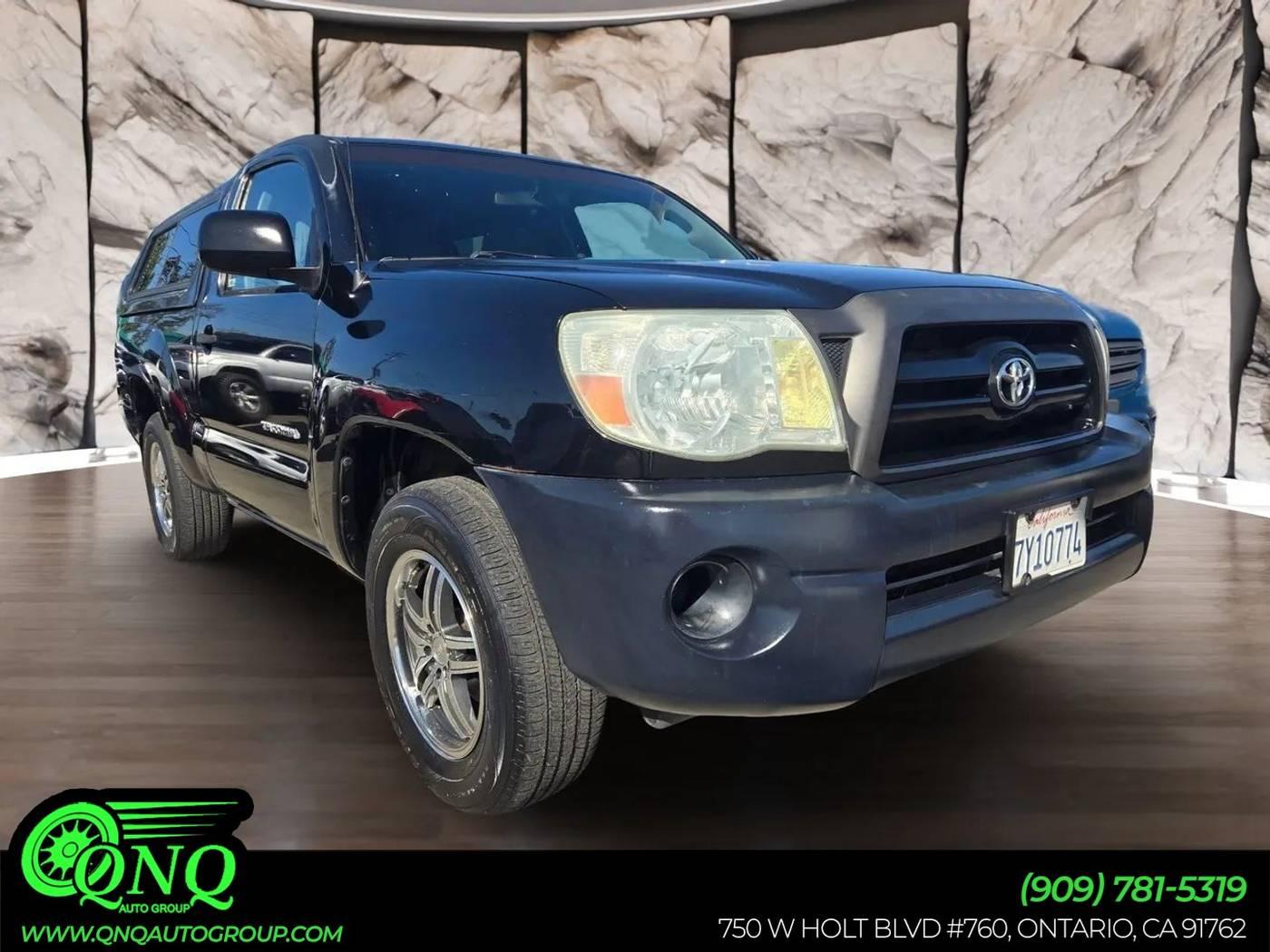 2005 Toyota Tacoma Base in Ontario CA For Sale - Image 1