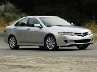 2006 Acura TSX Standard in Greensboro NC For Sale - Image 1
