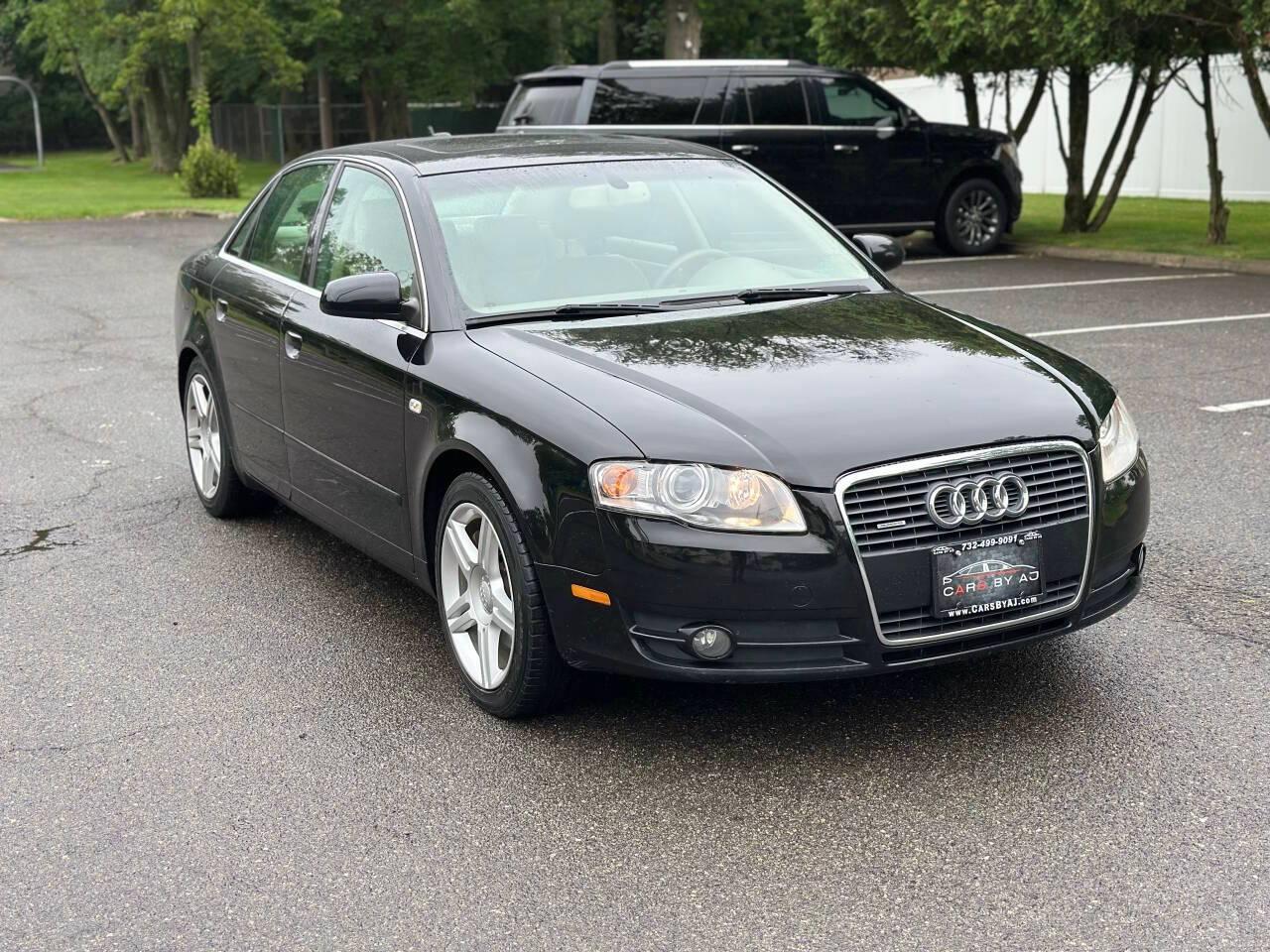 2006 Audi A4 3.2L in Rahway NJ For Sale - Image 1