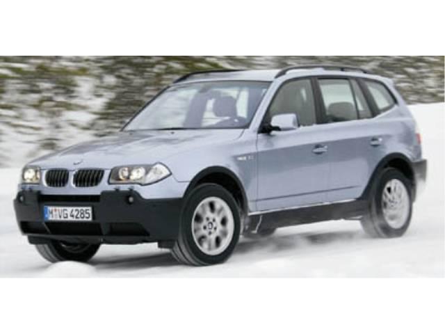 2006 BMW X3 3.0i in Delray Beach FL For Sale - Image 1