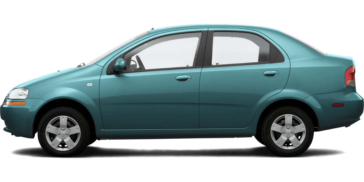2006 Chevrolet Aveo LS in Santa Monica CA For Sale - Image 1