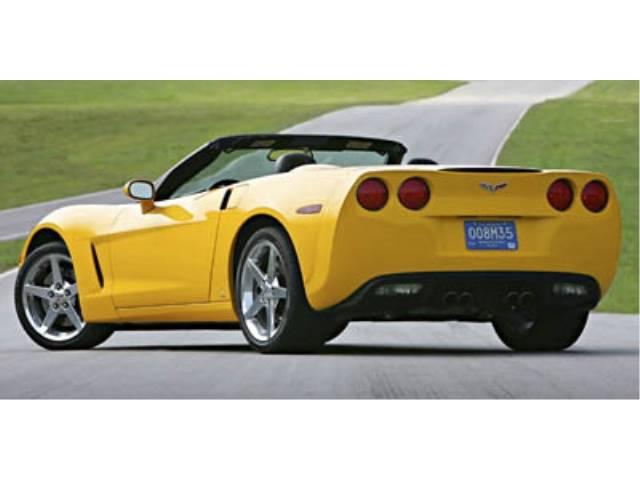 2006 Chevrolet Corvette Base in Denton TX For Sale - Image 1