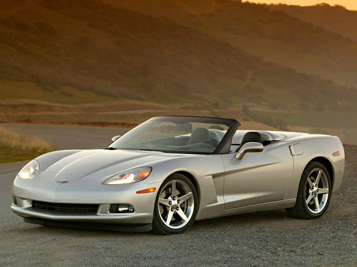2006 Chevrolet Corvette Base in South Venice FL For Sale - Image 1