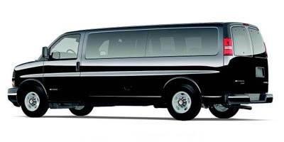 2006 Chevrolet Express Passenger Base in Pasadena MD For Sale - Image 1