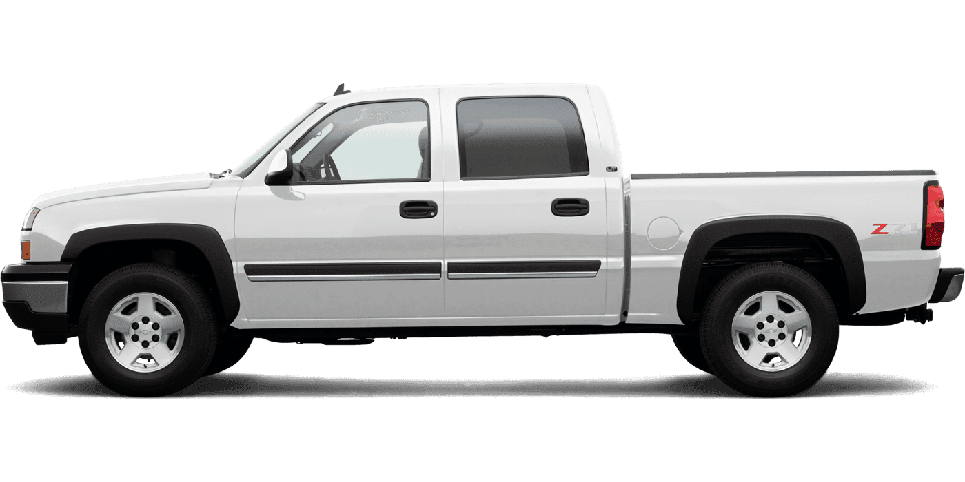 2006 Chevrolet Silverado 1500 LS in Post Falls ID For Sale - Image 1