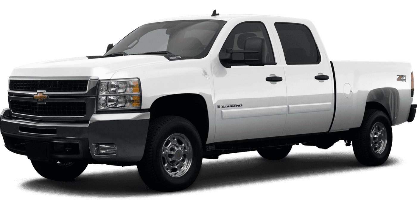 2006 Chevrolet Silverado 2500HD LT2 in Corvallis OR For Sale - Image 1