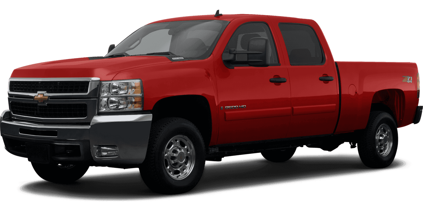 2006 Chevrolet Silverado 2500HD LT2 in Chelsea MI For Sale - Image 1