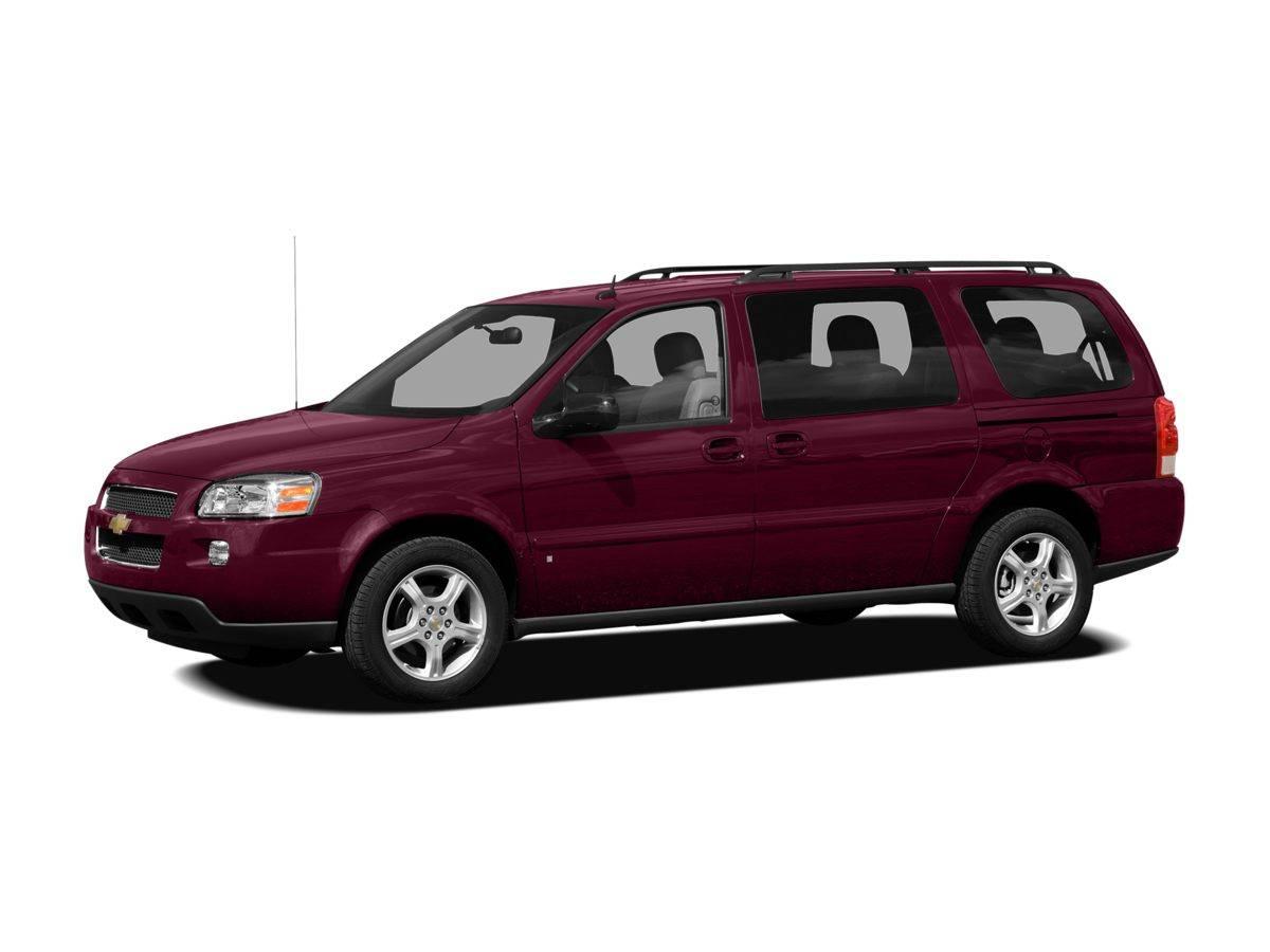 2006 Chevrolet Uplander LS in Baltimore MD For Sale - Image 1