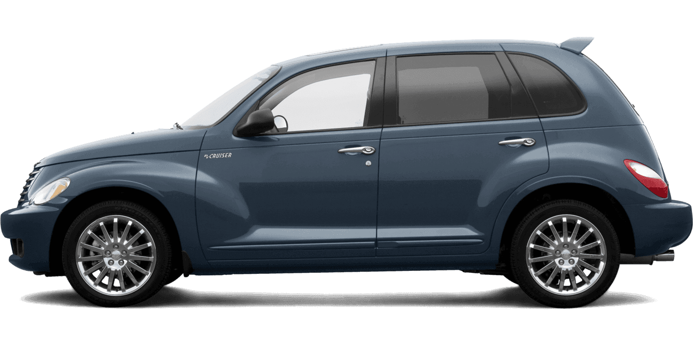 2006 Chrysler PT Cruiser Base in Burlingame CA For Sale - Image 1