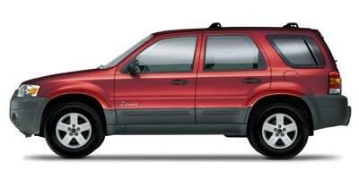 2006 Ford Escape Hybrid in Vista CA For Sale - Image 1