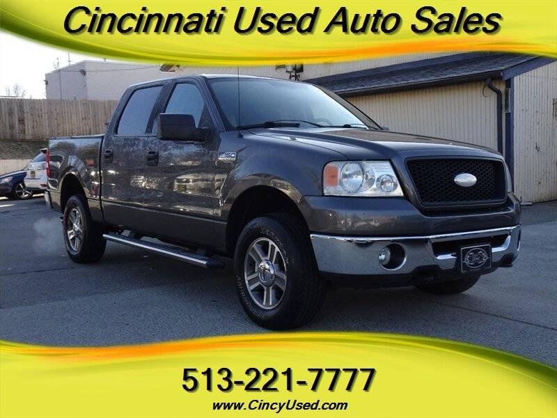 2006 Ford F-150 XLT in Cincinnati OH For Sale - Image 1