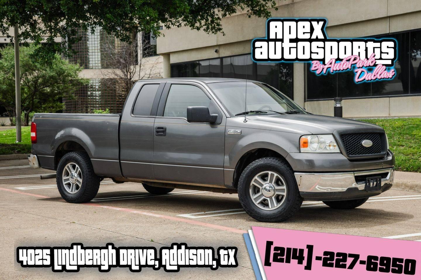 2006 Ford F-150 XLT in Addison TX For Sale - Image 1