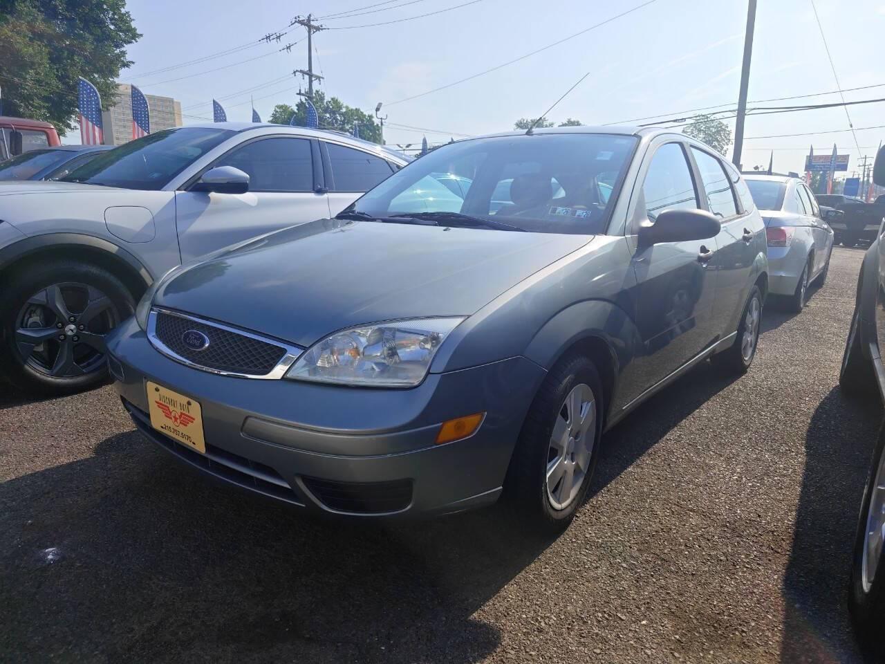 2006 Ford Focus SE in Langhorne PA For Sale - Image 1