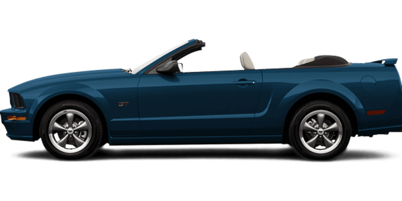 2006 Ford Mustang Base in Denton TX For Sale - Image 1