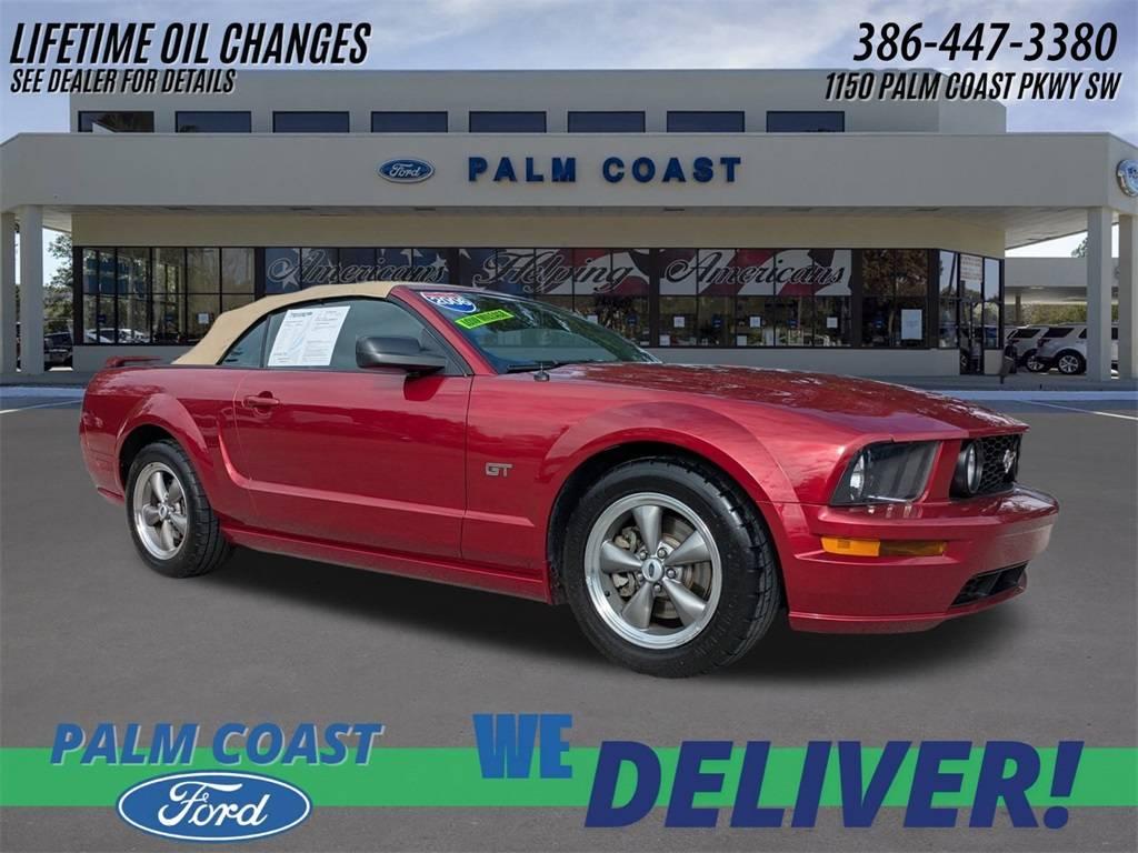 2006 Ford Mustang GT Premium in Palm Coast FL For Sale - Image 1