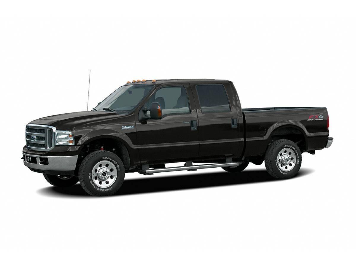2006 Ford Super Duty F-250 XLT in Franklin TN For Sale - Image 1