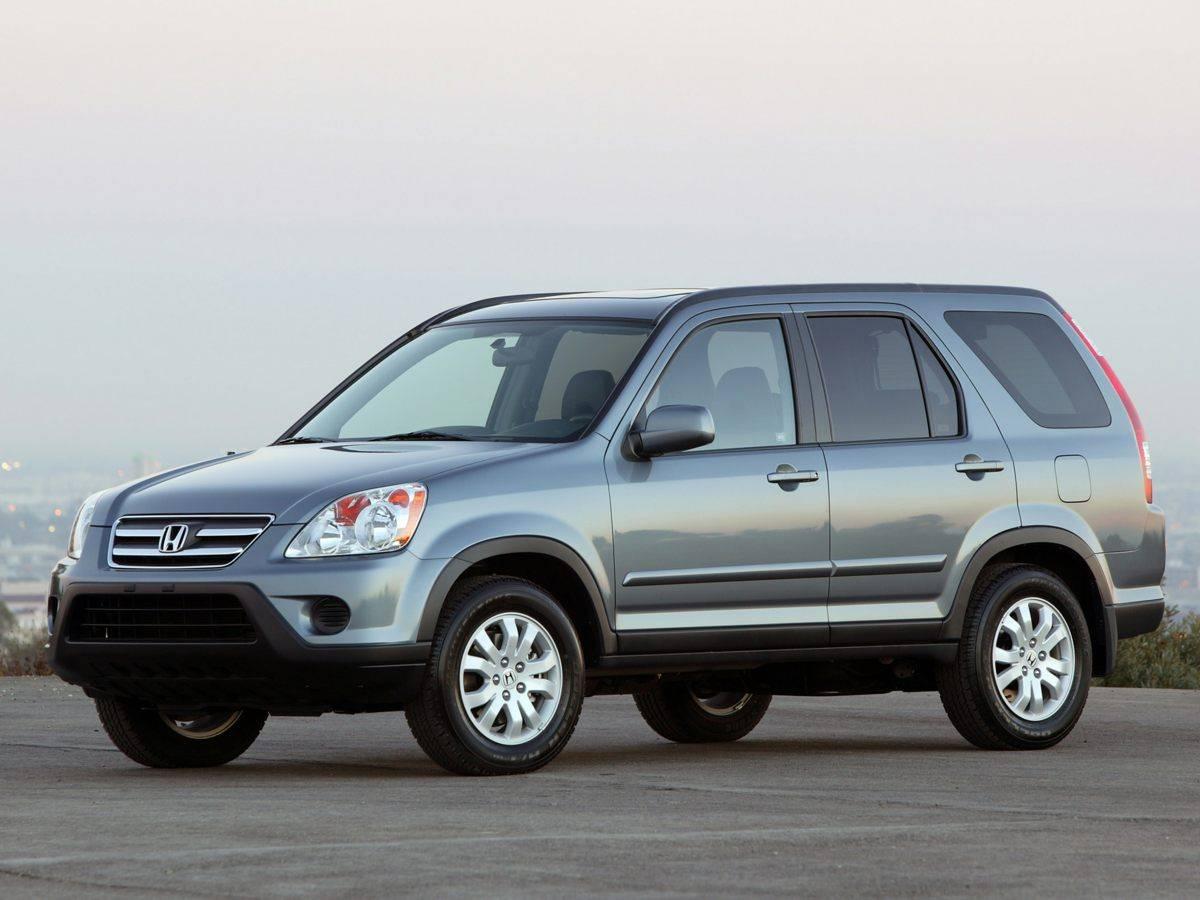 2006 Honda CR-V LX in Fort Myers FL For Sale - Image 1