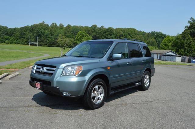 2006 Honda Pilot EX-L in Manassas VA For Sale - Image 1