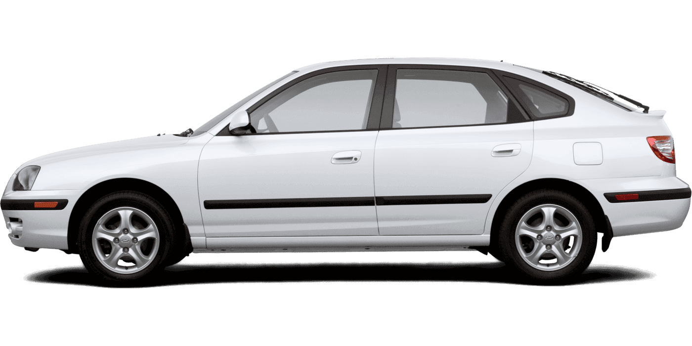 2006 Hyundai Elantra GLS in St. James NY For Sale - Image 1