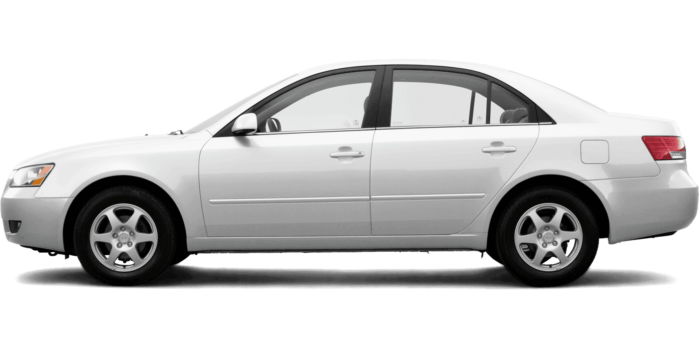 2006 Hyundai Sonata GLS in Roslyn NY For Sale - Image 1