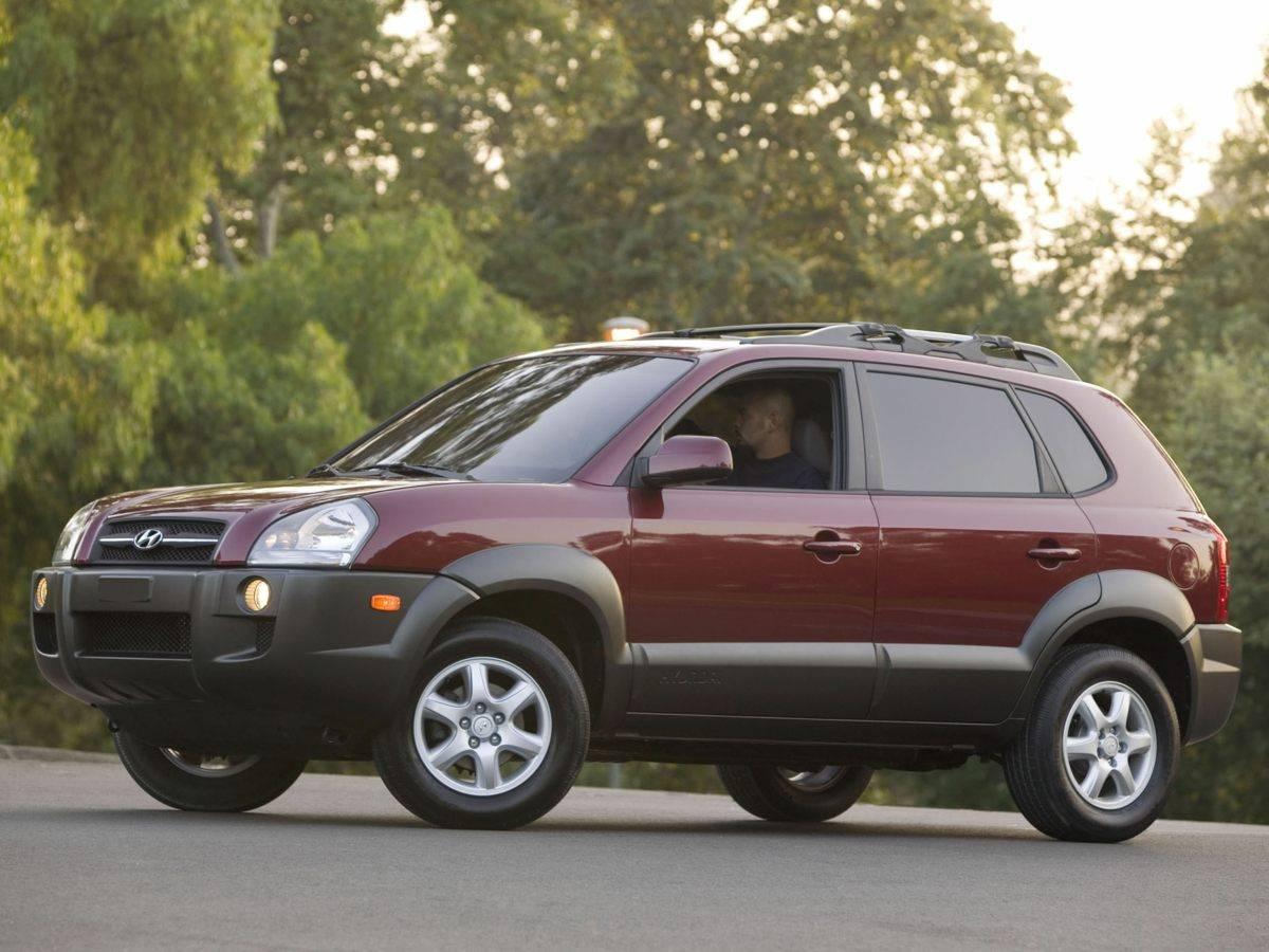2006 Hyundai Tucson GLS in Ocala FL For Sale - Image 1