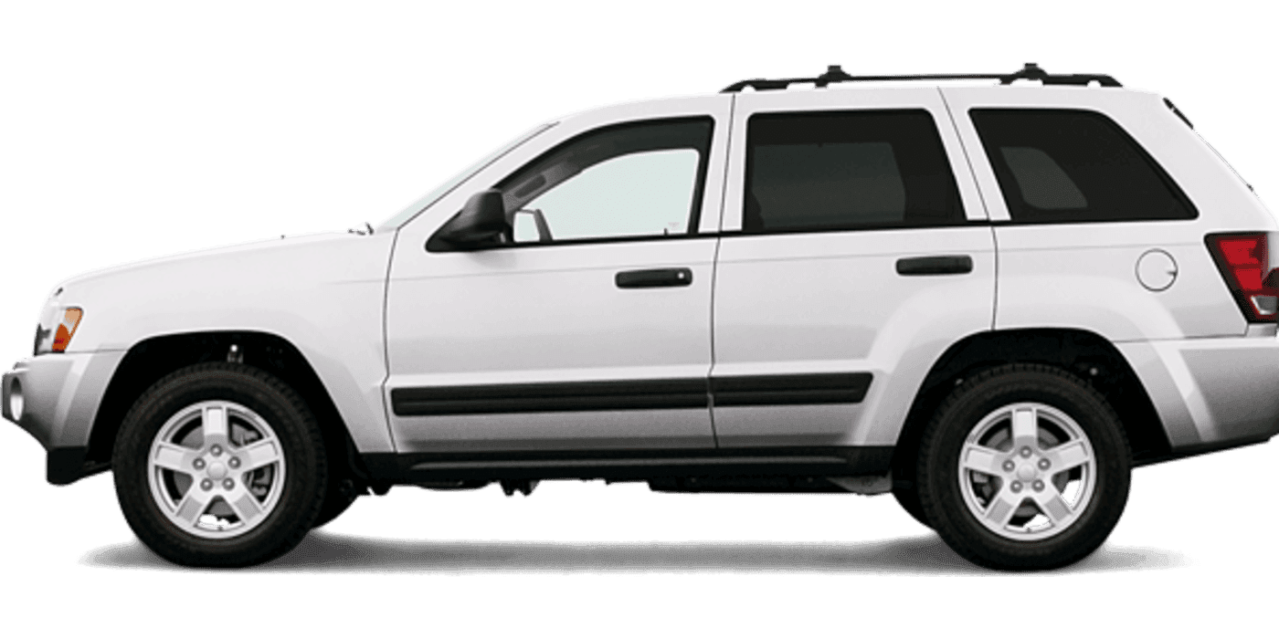 2006 Jeep Grand Cherokee Limited in Everett WA For Sale - Image 1